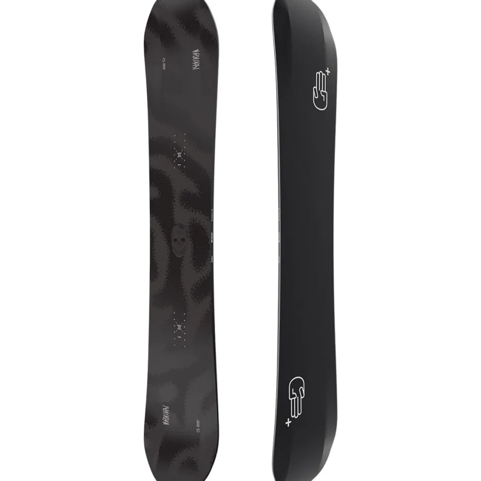 Disaster+ Snowboard - 2026