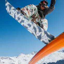 Disaster Snowboard - 2026