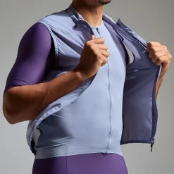 Distance Windbreaker Vest - Men's