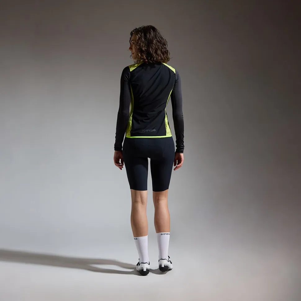 Distance Windbreaker Vest - Women's