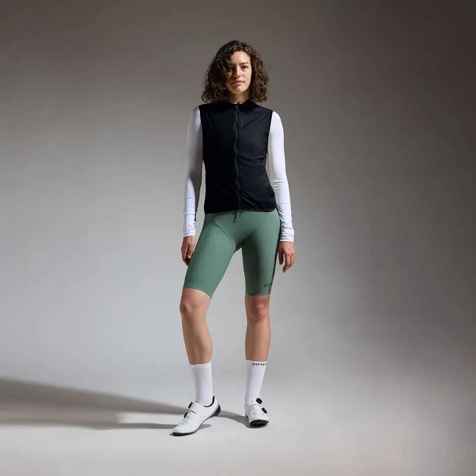 Distance Windbreaker Vest - Women's