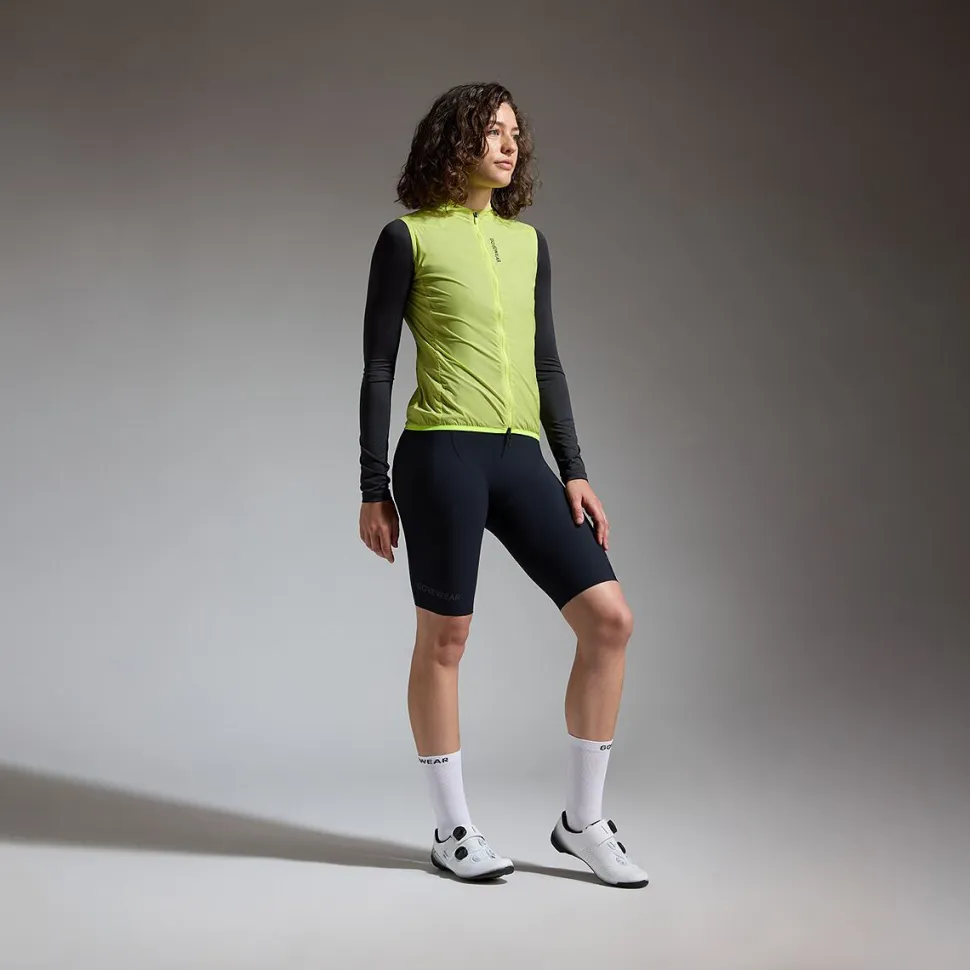 Distance Windbreaker Vest - Women's