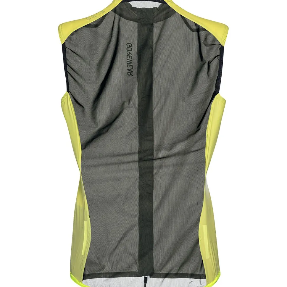 Distance Windbreaker Vest - Women's