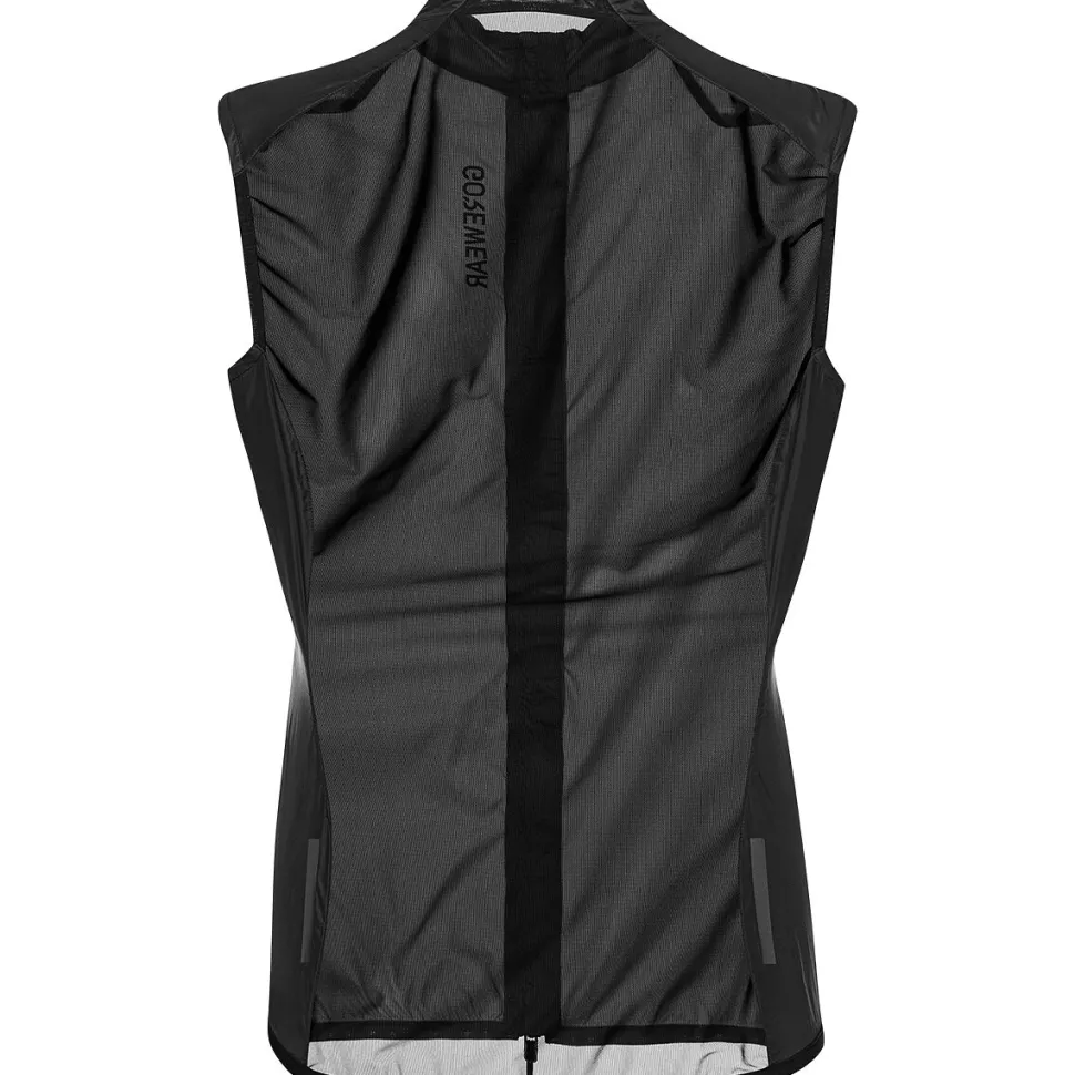 Distance Windbreaker Vest - Women's