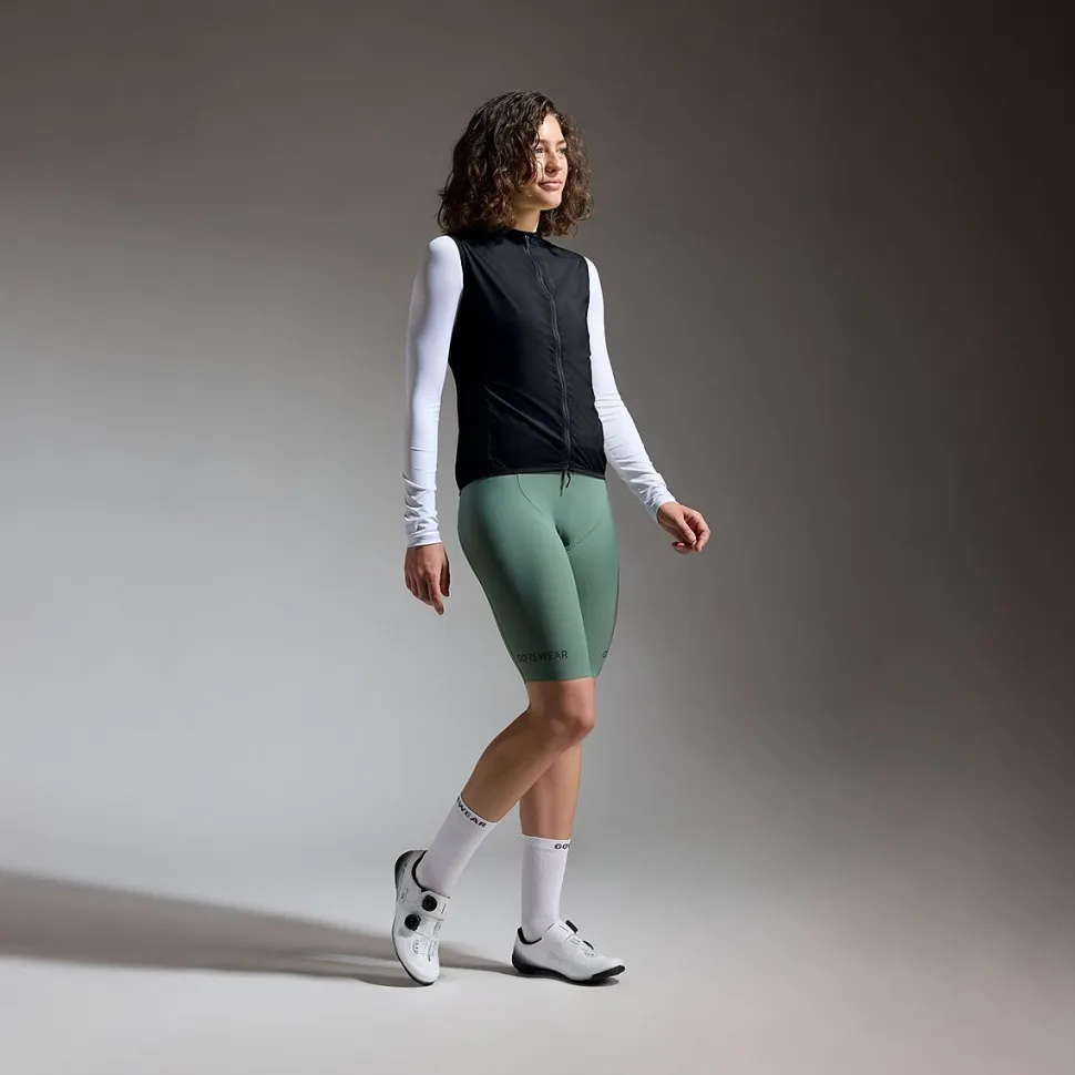 Distance Windbreaker Vest - Women's
