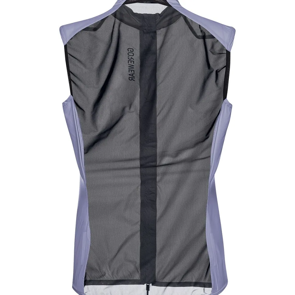 Distance Windbreaker Vest - Women's