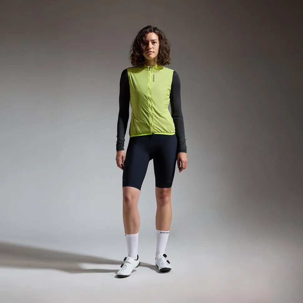 Distance Windbreaker Vest - Women's