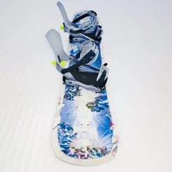 Distortia Snowboard - 2026 - Women's