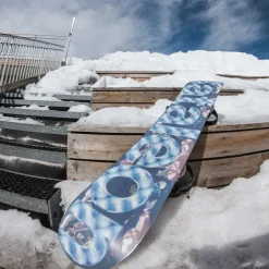 Distortia Snowboard - 2026 - Women's