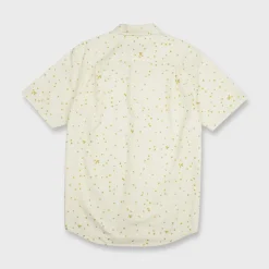 Ditsy Blossom Classic Short-Sleeve Shirt - Men's
