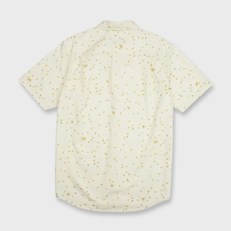 Ditsy Blossom Classic Short-Sleeve Shirt - Men's