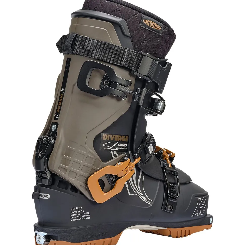 Diverge SC Ski Boot - 2025