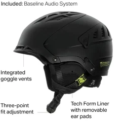 Diversion Helmet