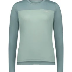 Diversion Merino Long-Sleeve Bike Jersey - Women's
