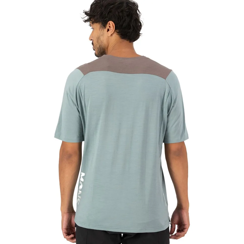 Diversion Merino Short-Sleeve Bike Jersey - Men's