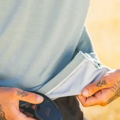 Diversion Merino Short-Sleeve Bike Jersey - Men's