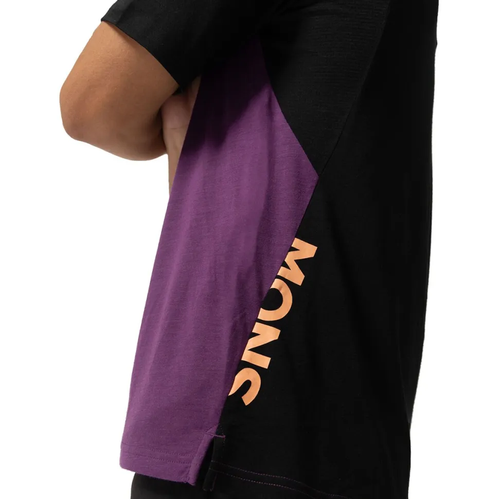 Diversion Merino Short-Sleeve Bike Jersey - Men's