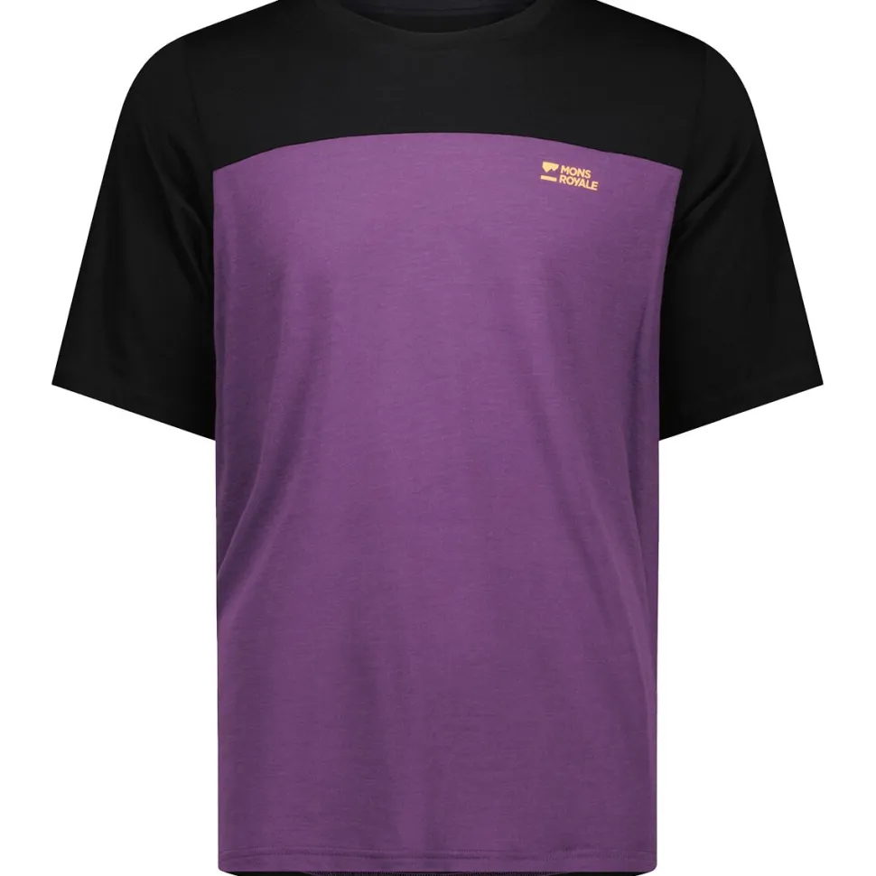 Diversion Merino Short-Sleeve Bike Jersey - Men's