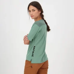 Diversion Merino Short-Sleeve Bike Jersey - Women's