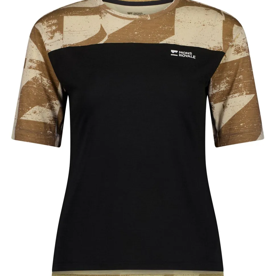 Diversion Merino Short-Sleeve Bike Jersey - Women's