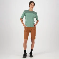 Diversion Merino Short-Sleeve Bike Jersey - Women's