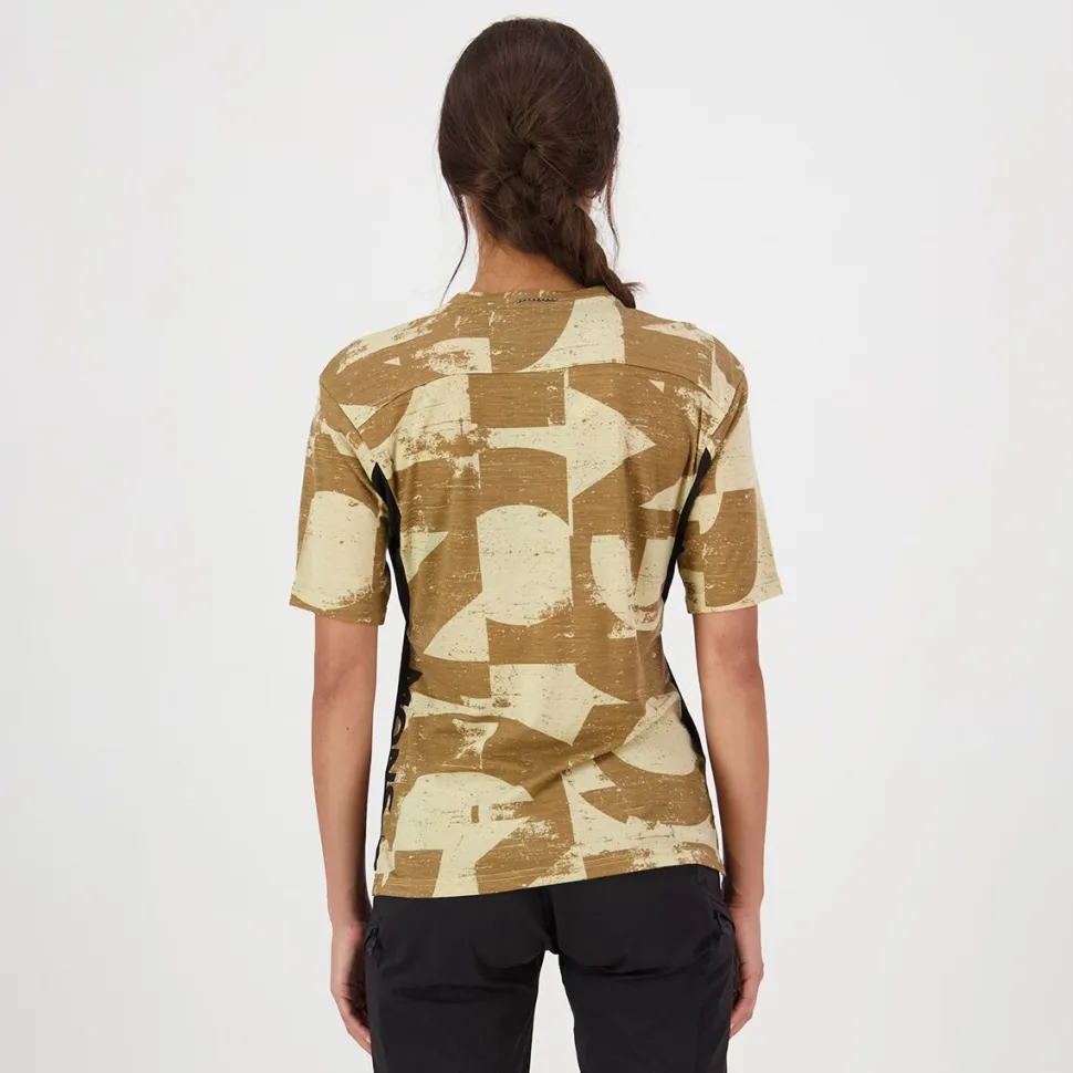 Diversion Merino Short-Sleeve Bike Jersey - Women's