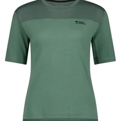 Diversion Merino Short-Sleeve Bike Jersey - Women's