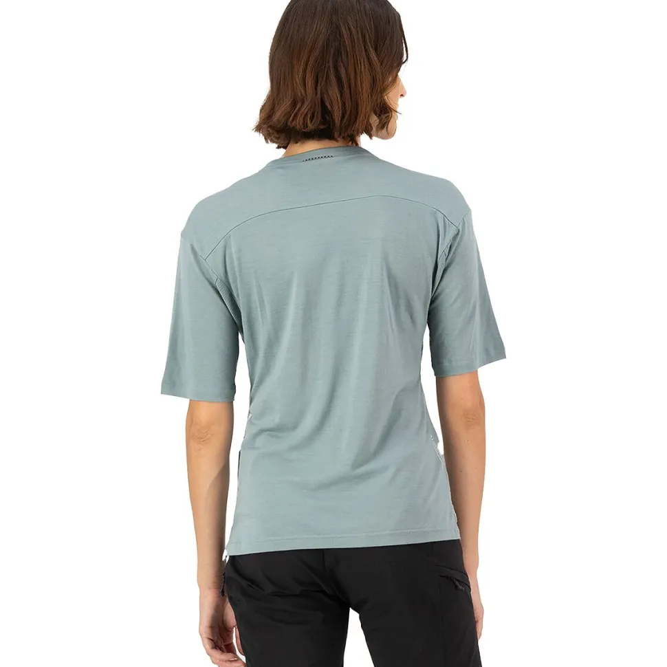 Diversion Merino Short-Sleeve Bike Jersey - Women's