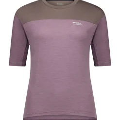 Diversion Merino Short-Sleeve Bike Jersey - Women's