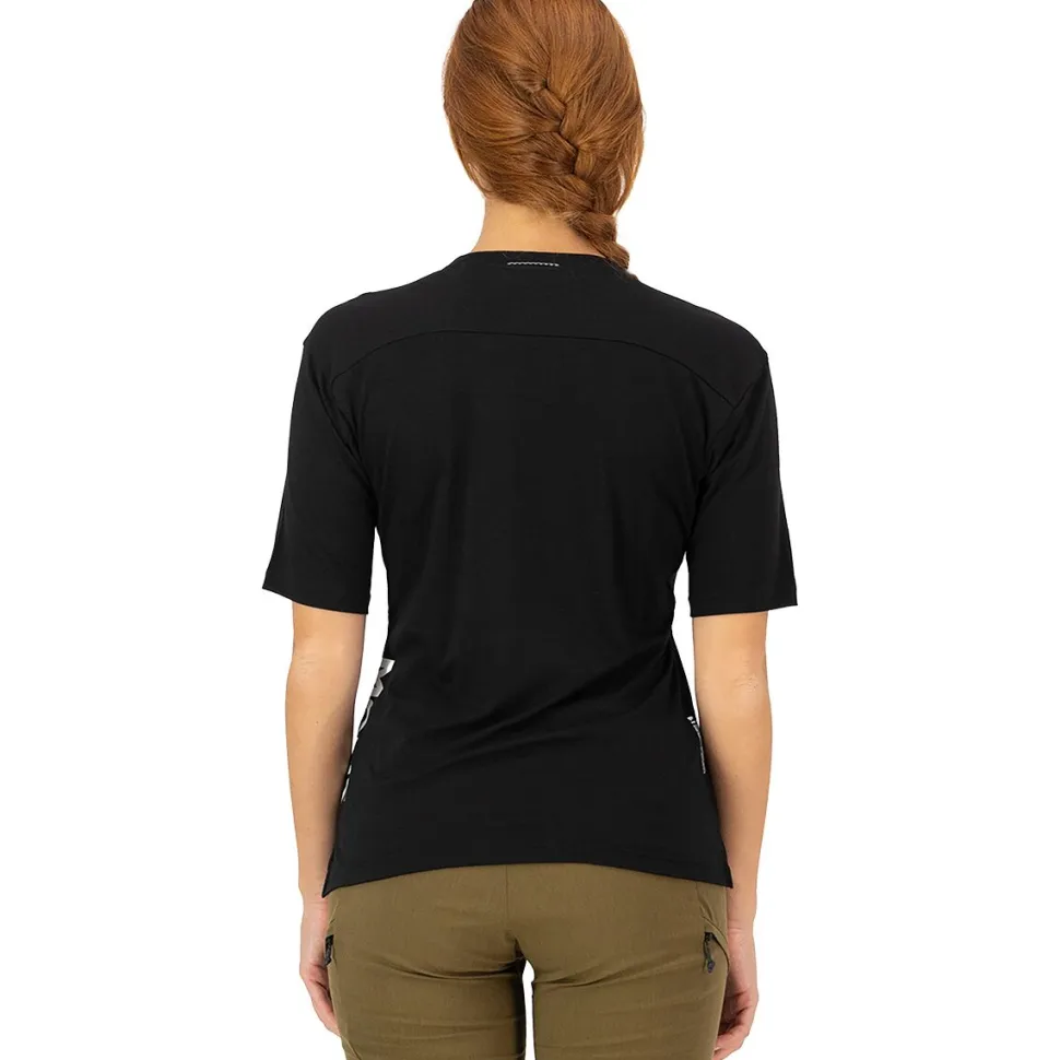 Diversion Merino Short-Sleeve Bike Jersey - Women's