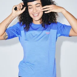 Diversion Merino Short-Sleeve Bike Jersey - Women's