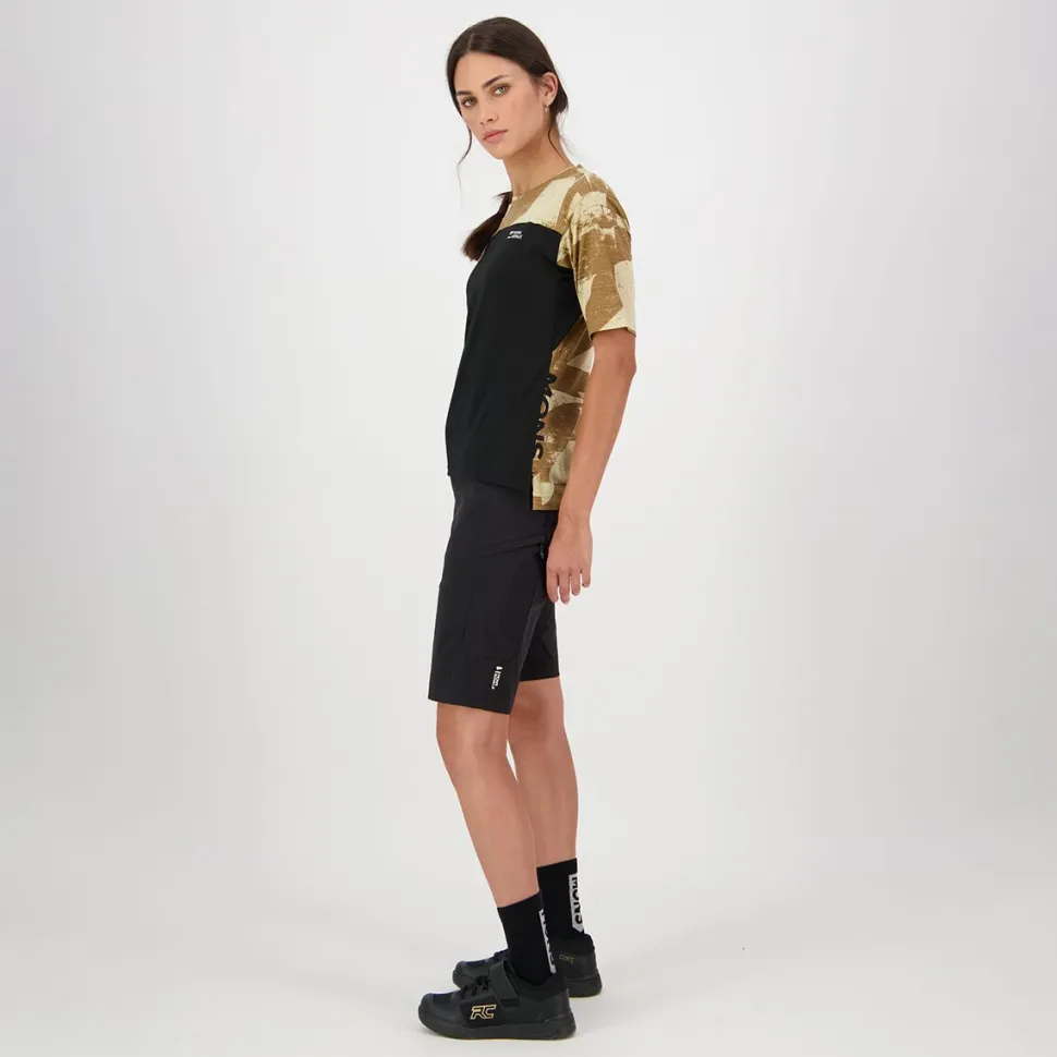 Diversion Merino Short-Sleeve Bike Jersey - Women's