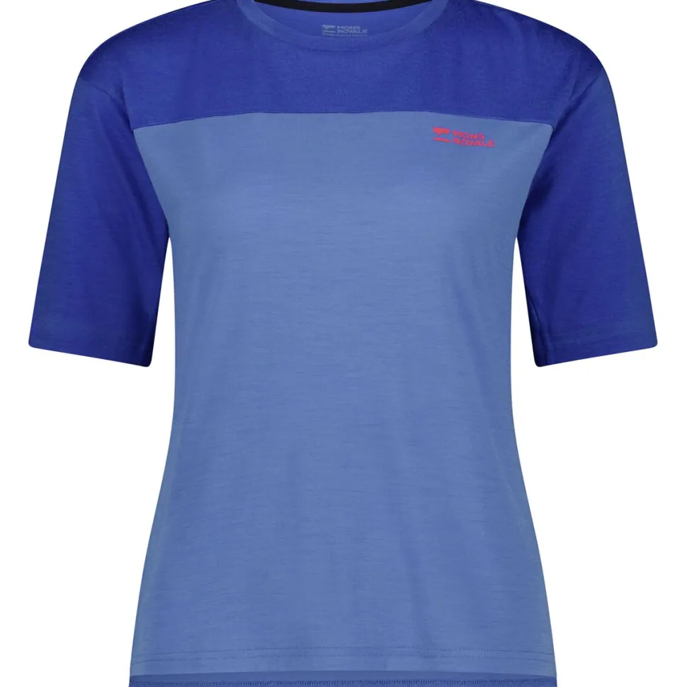 Diversion Merino Short-Sleeve Bike Jersey - Women's