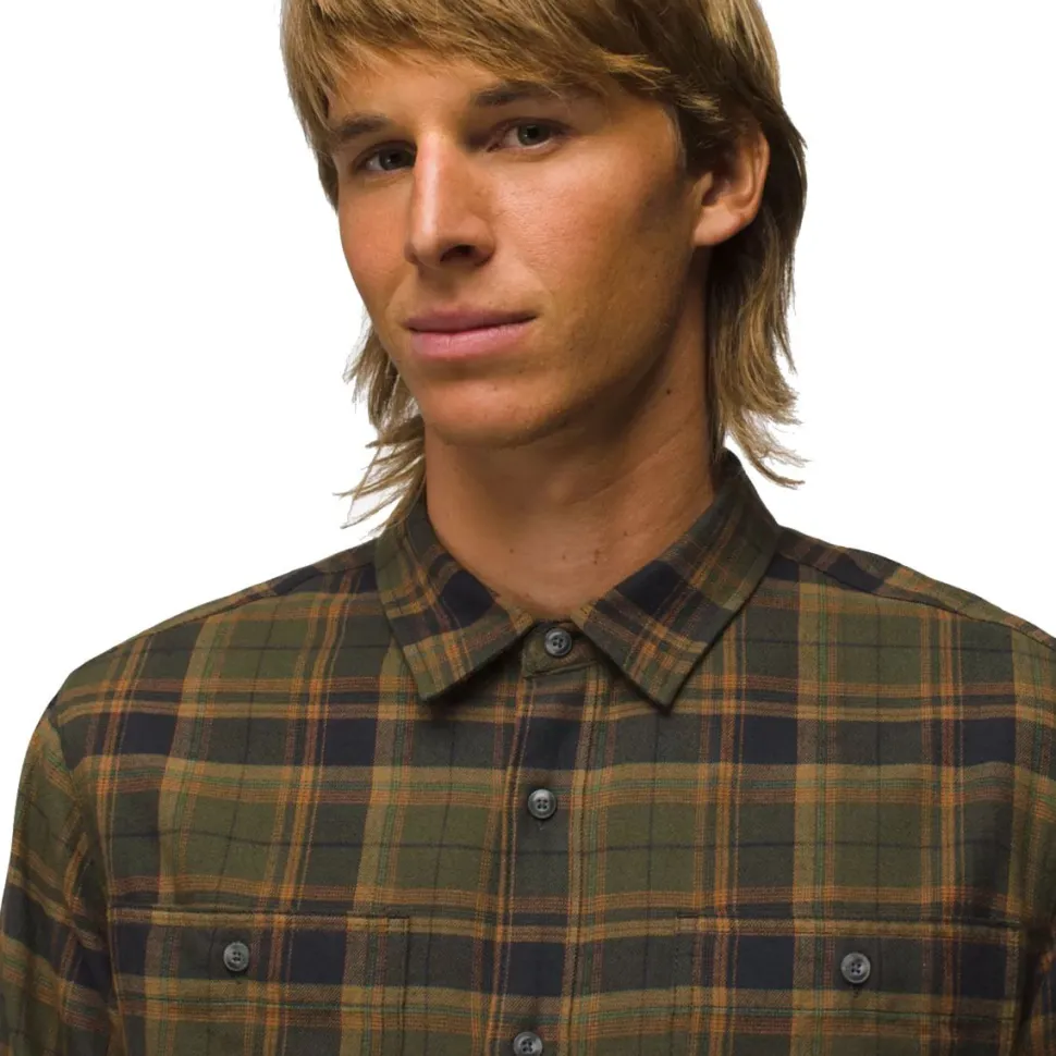 Dolberg Flannel Shirt - Men's