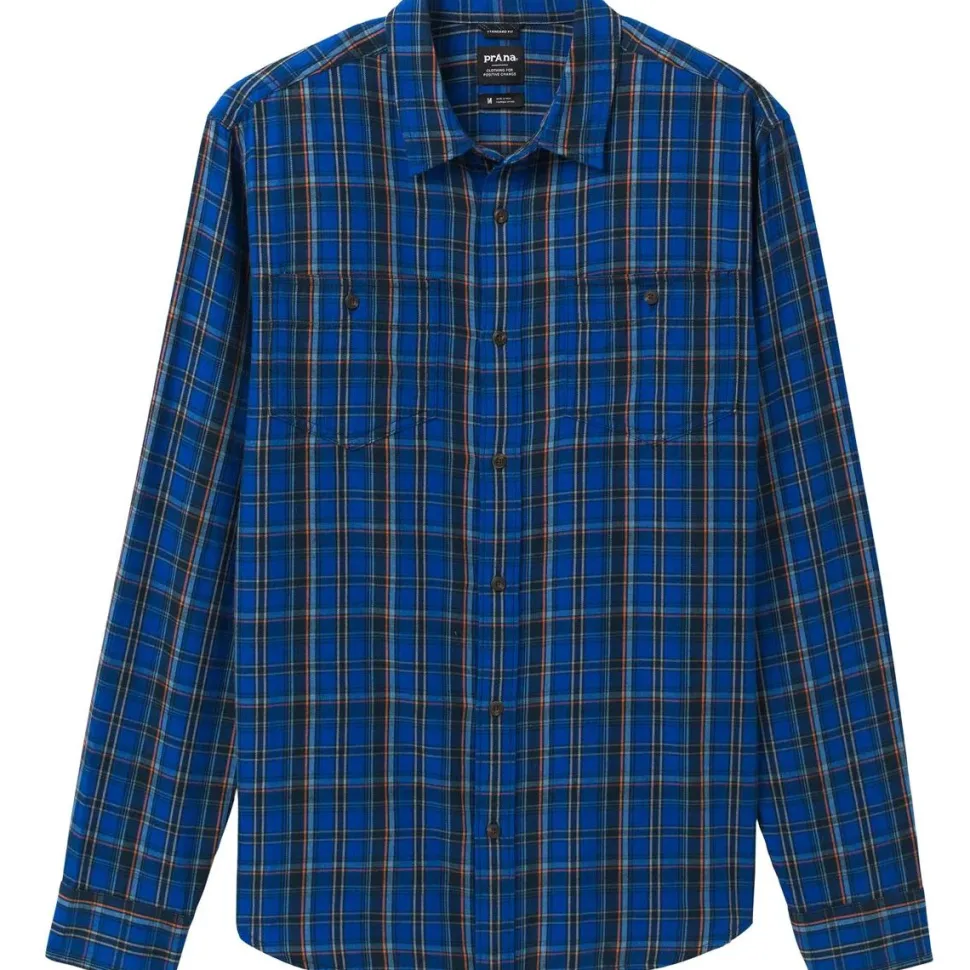Dolberg Flannel Shirt - Men's
