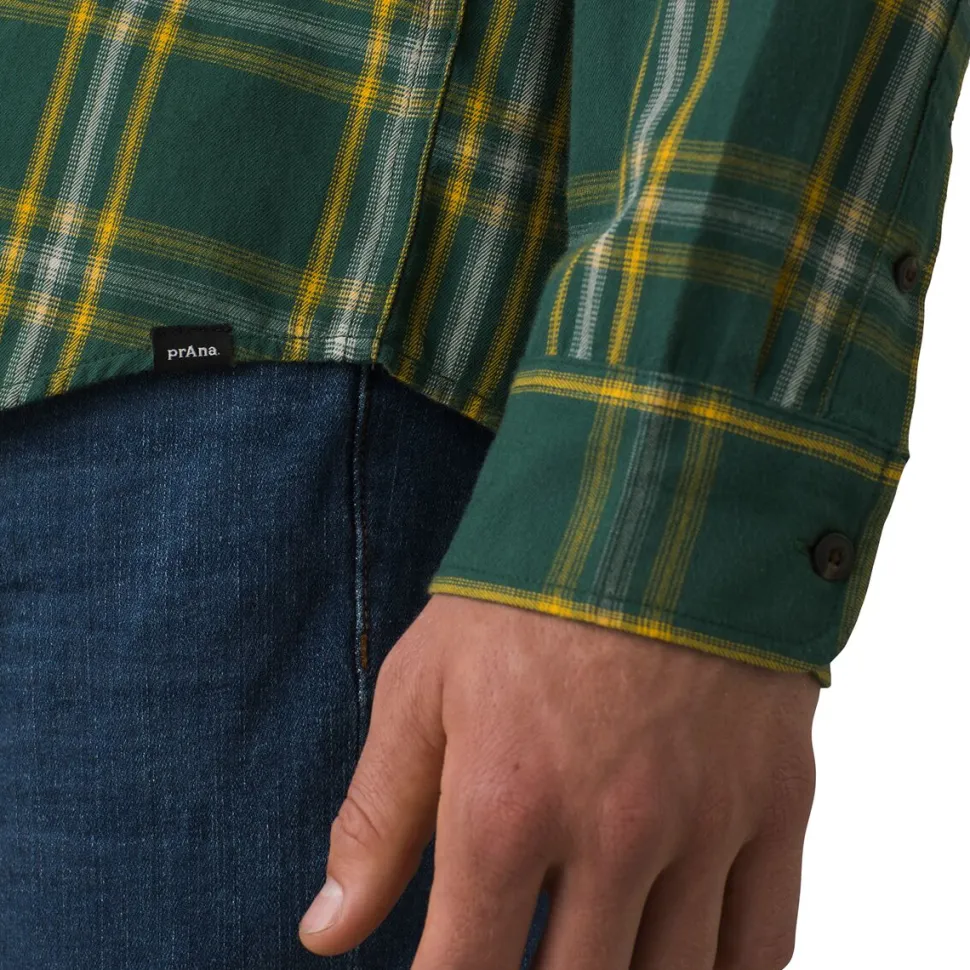 Dolberg Flannel Shirt - Men's
