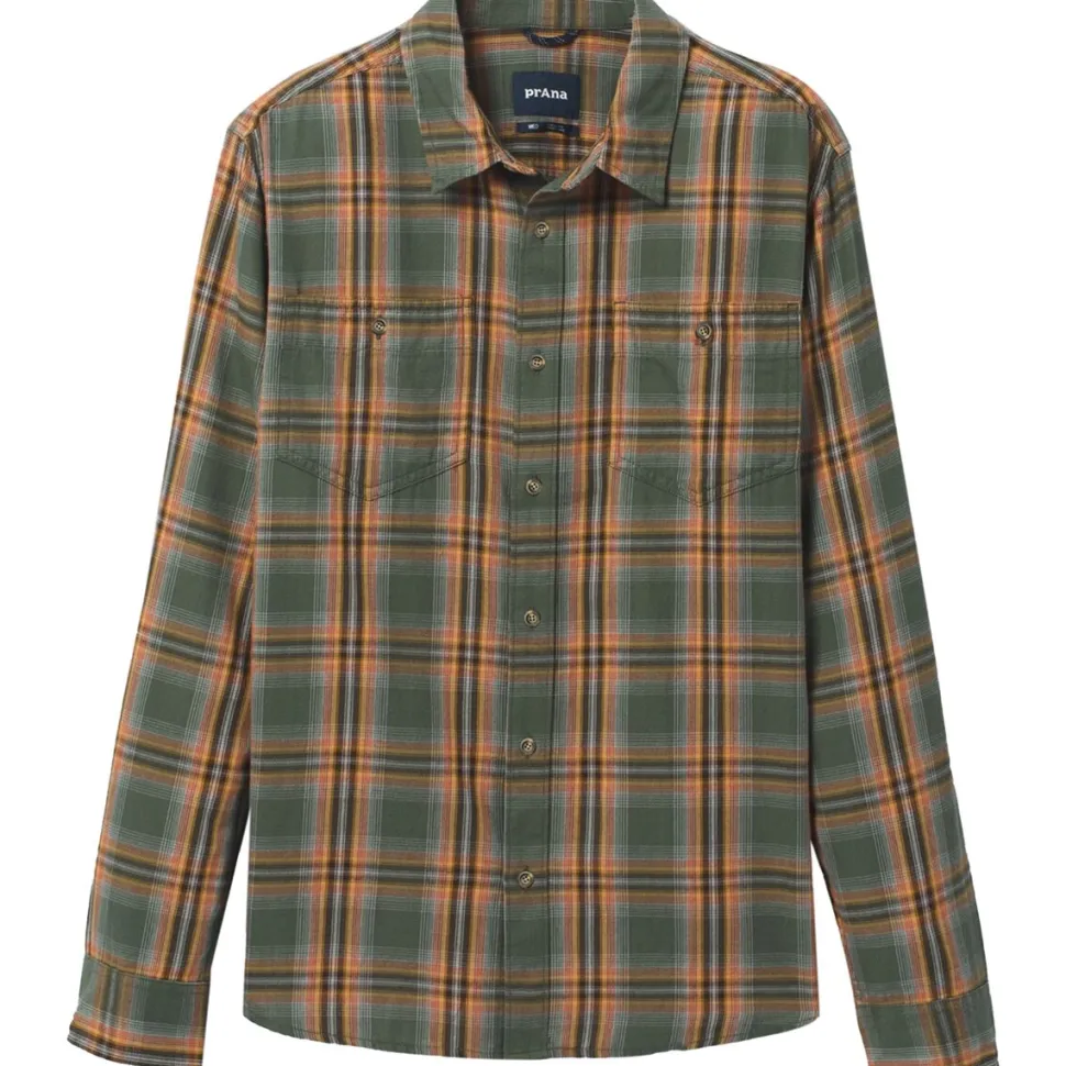 Dolberg Flannel Shirt - Men's
