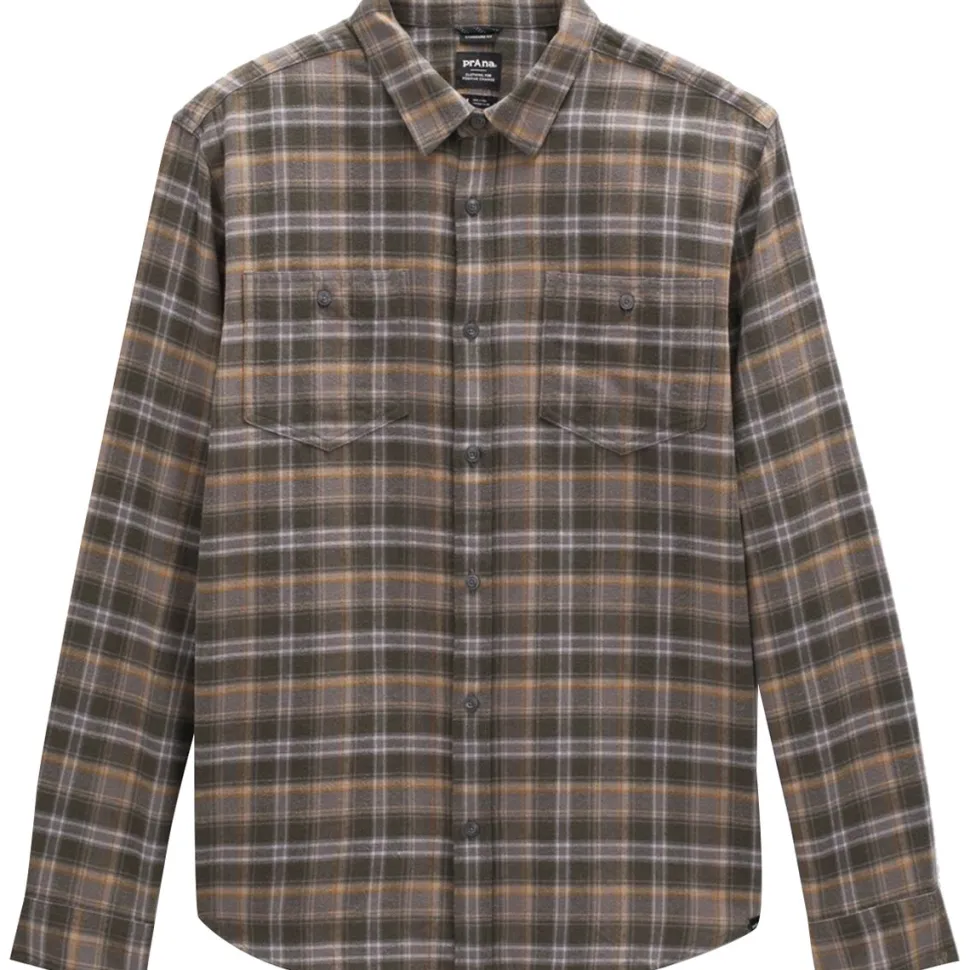 Dolberg Flannel Shirt - Men's