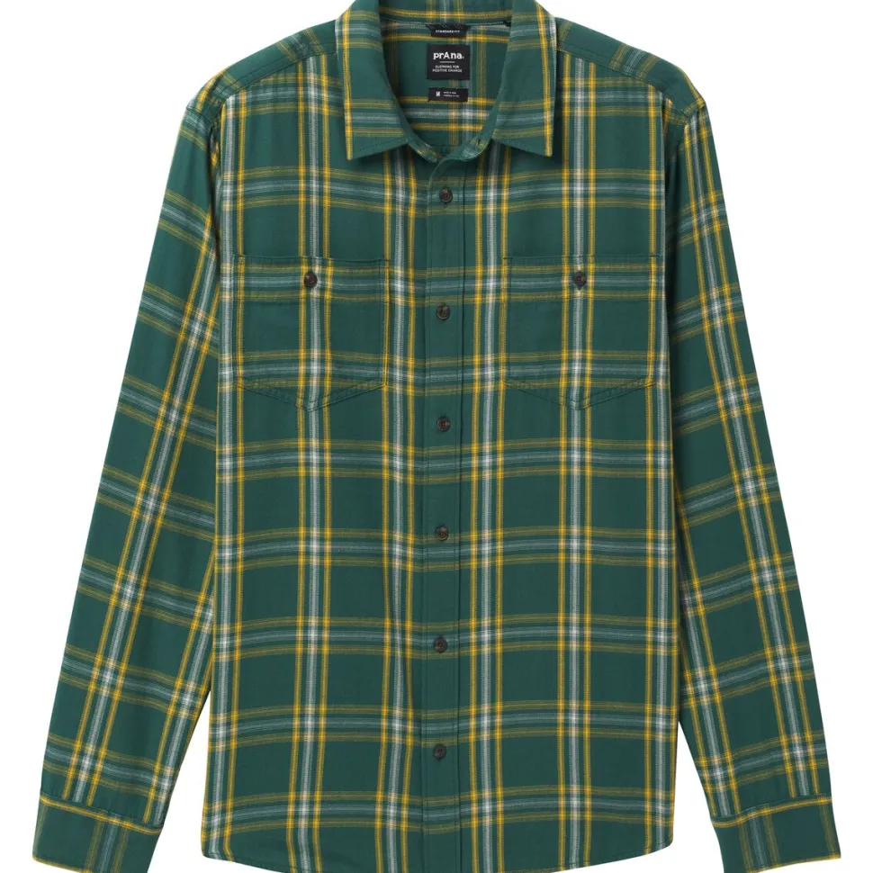 Dolberg Flannel Shirt - Men's