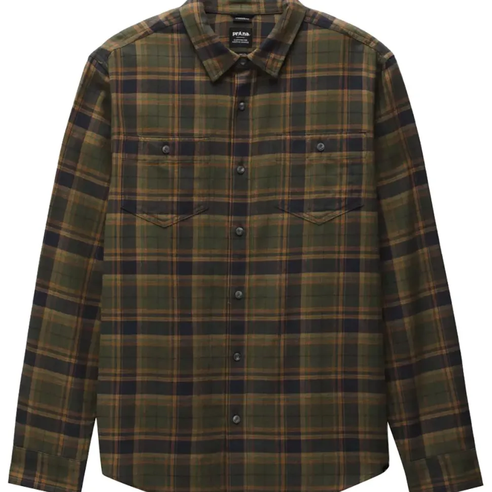 Dolberg Flannel Shirt - Men's