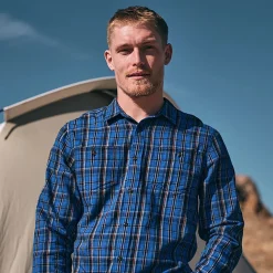 Dolberg Flannel Shirt - Men's