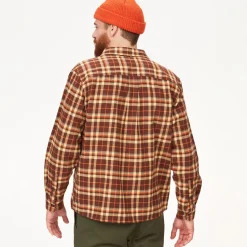 Doran Midweight Flannel Shirt - Men's