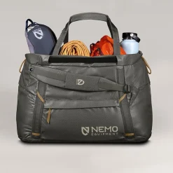 Double Haul Convertible 55L Duffel Bag