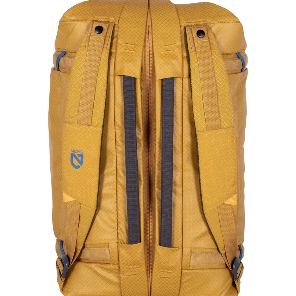 Double Haul Convertible 55L Duffel Bag