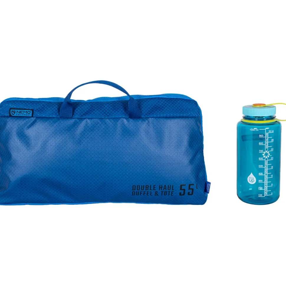 Double Haul Convertible 55L Duffel Bag