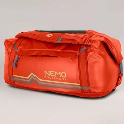 Double Haul Convertible 55L Duffel Bag