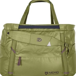 Double Haul Convertible 55L Duffel Bag