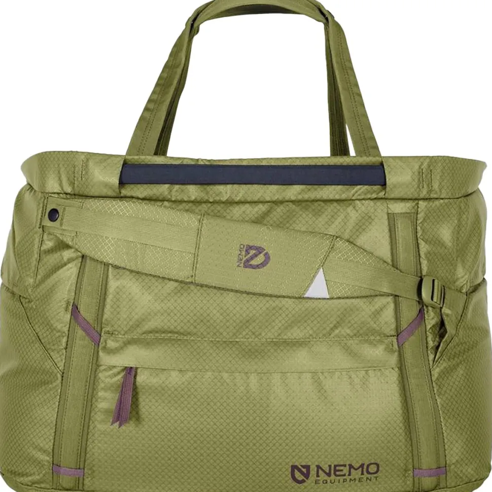 Double Haul Convertible 55L Duffel Bag