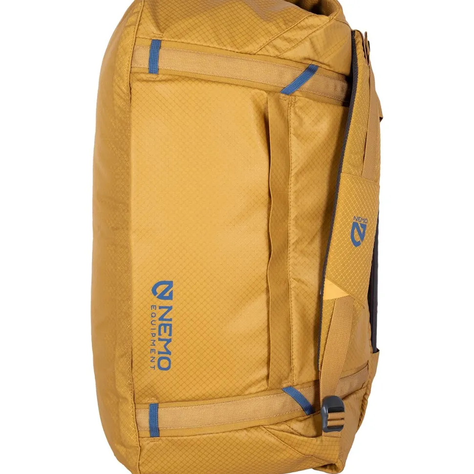 Double Haul Convertible 55L Duffel Bag