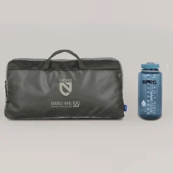 Double Haul Convertible 55L Duffel Bag